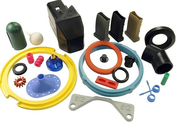 Siliconenrubberproducten