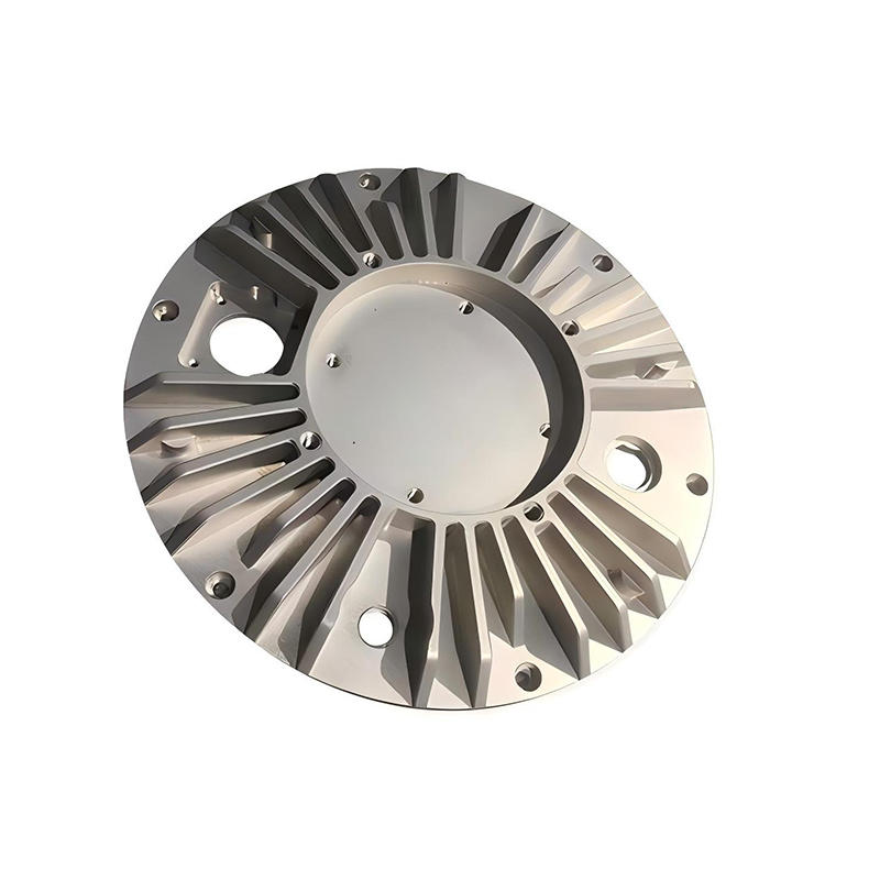 CNC metalen onderdelen